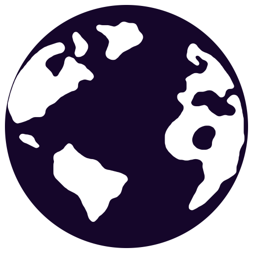 BeWell Industries LLC globe mark